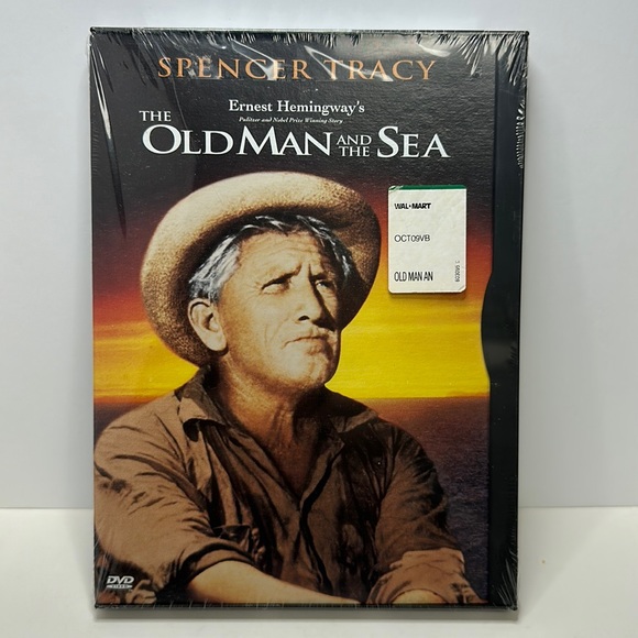 The Old Man and the Sea Earnest Hemingway’s Pulitzer & Noble Prize Winning Story - Picture 1 of 4